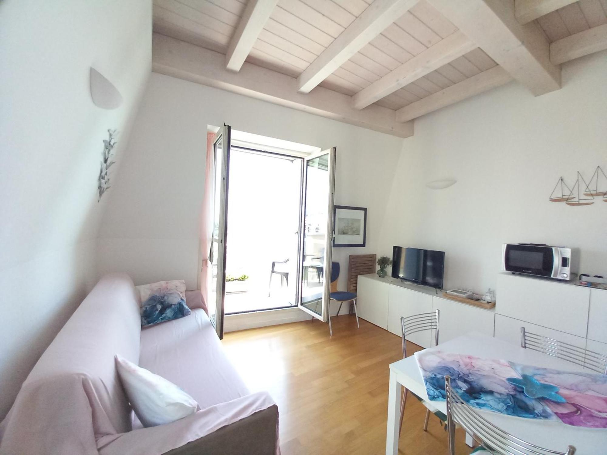 Sweet Sea View Apartment Савона Екстериор снимка