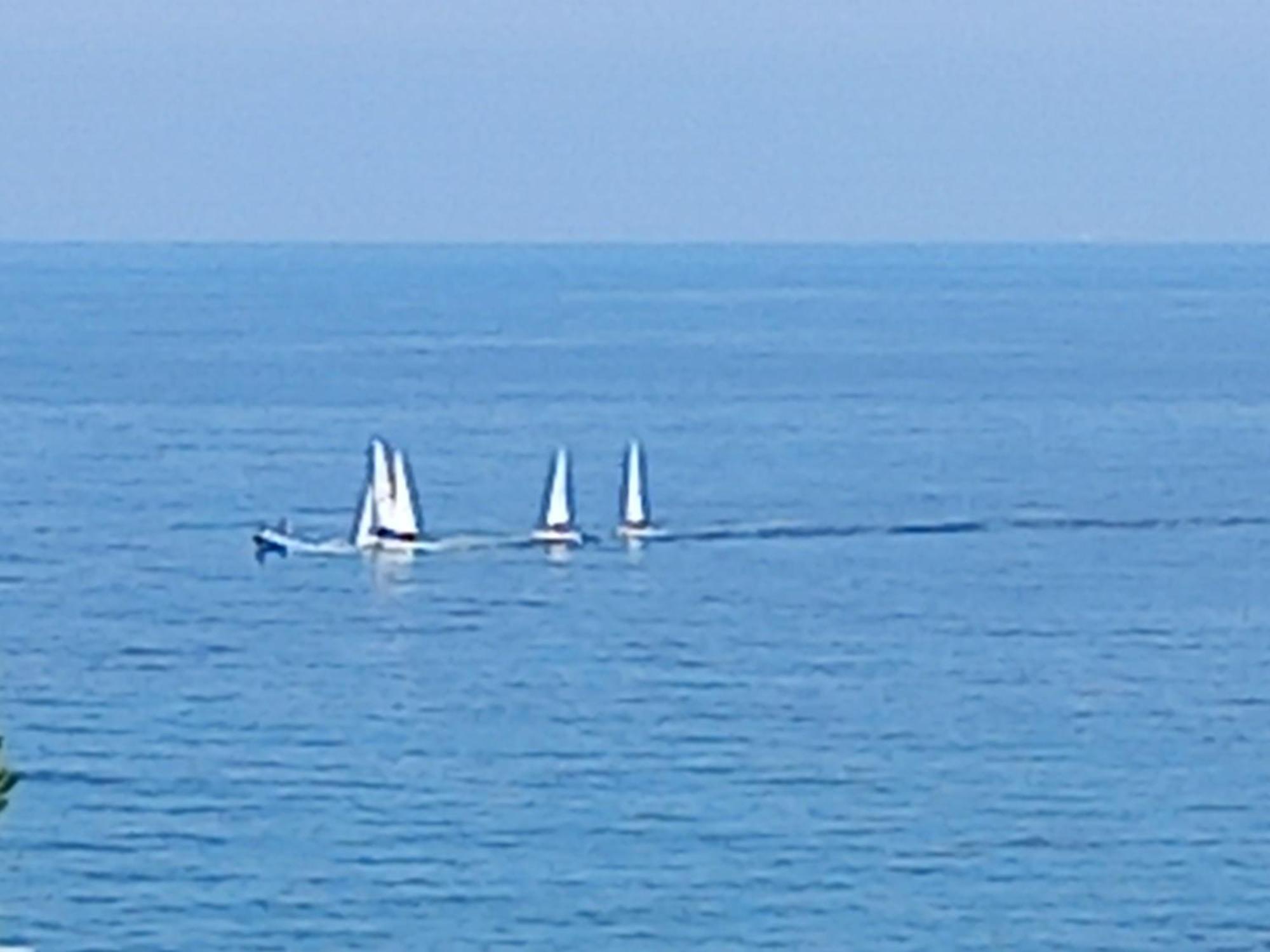 Sweet Sea View Apartment Савона Екстериор снимка